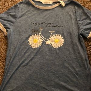 Say Yes To New Adventure t-shirt!